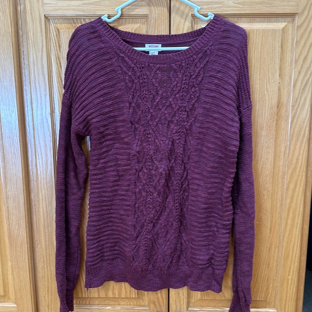 Long Sleeved Sweater